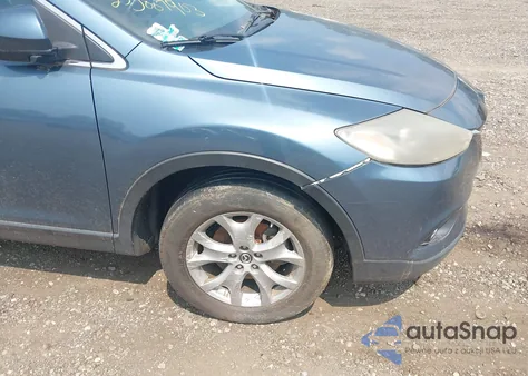 2015 Mazda Cx-9 Touring z USA, uszkodzony, nr VIN JM3TB3CV7F0464290